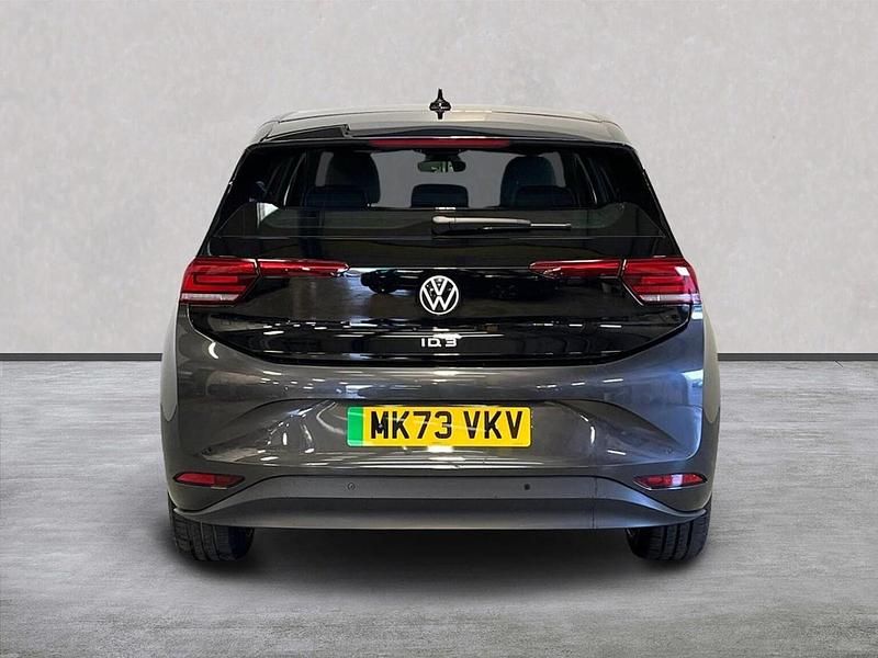 Used VW ID.3 Pro 150 kW (204 HP) 2023 Grey Hatchback