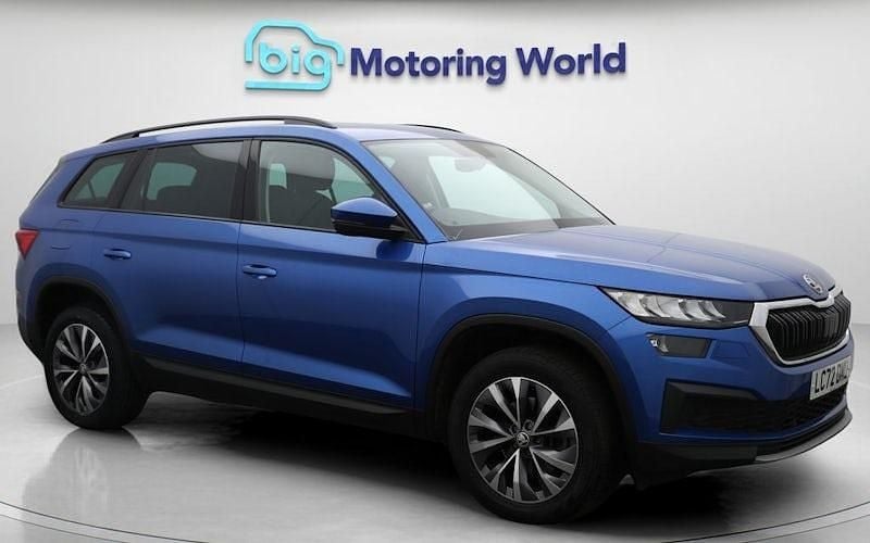 Used 2024 Skoda Kodiaq SE Drive SUV | £21,500 (Good price) - Image 1/4