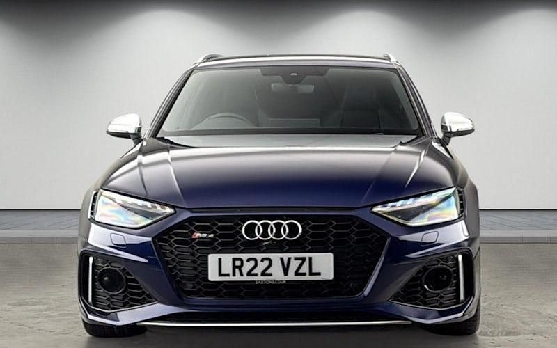 Usado Audi RS4 450 HP (330 kW) 2024 Carrinha