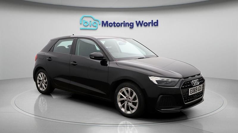 Used 2019 Audi A1 Sportback Sport Hatchback | £14,700 (Fair price) - Image 1/4