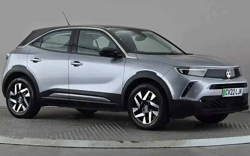 Używany Vauxhall Mokka Elite 100 kW (136 KM) 2022 SUV