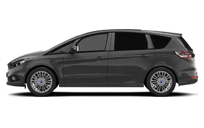 Used Ford S-MAX Titanium 150 HP (110 kW) 2019 MPV