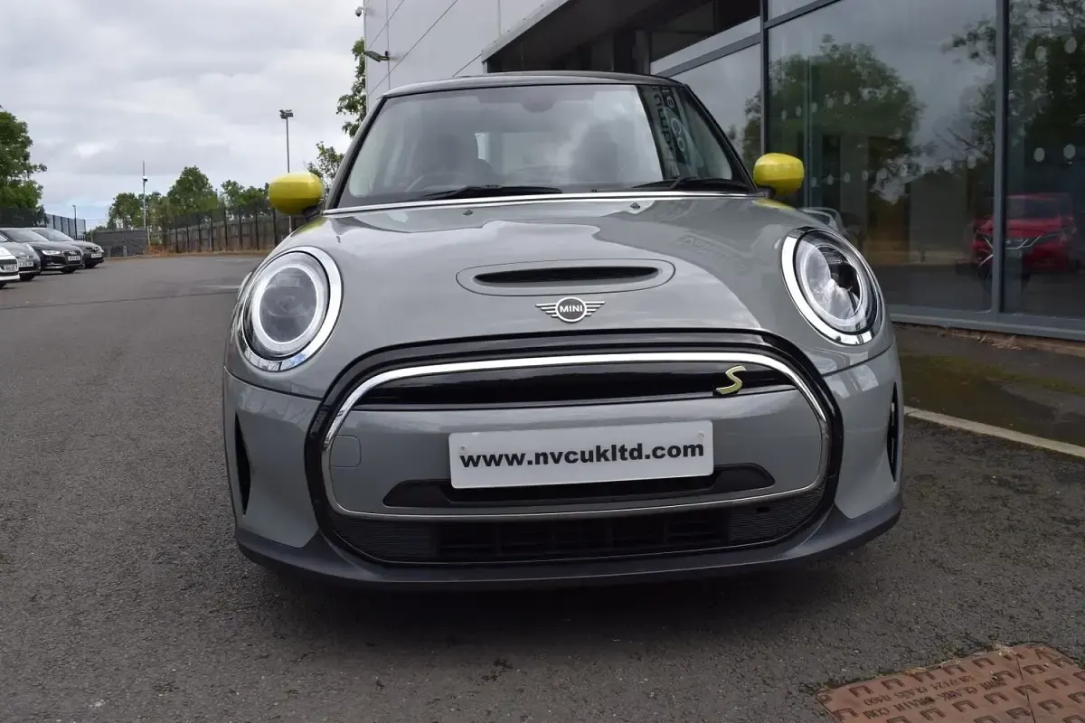 Used Mini Cooper S Hatch 135 kW (184 HP) 2022 Grey Hatchback