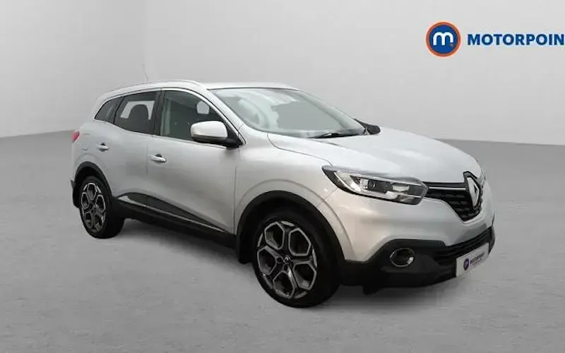 Used Renault Kadjar Dynamique 131 HP (96 kW) 2017 SUV