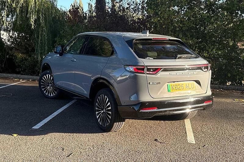 New Honda e:Ny1 Advance 150 kW (204 HP) 2025 Grey SUV