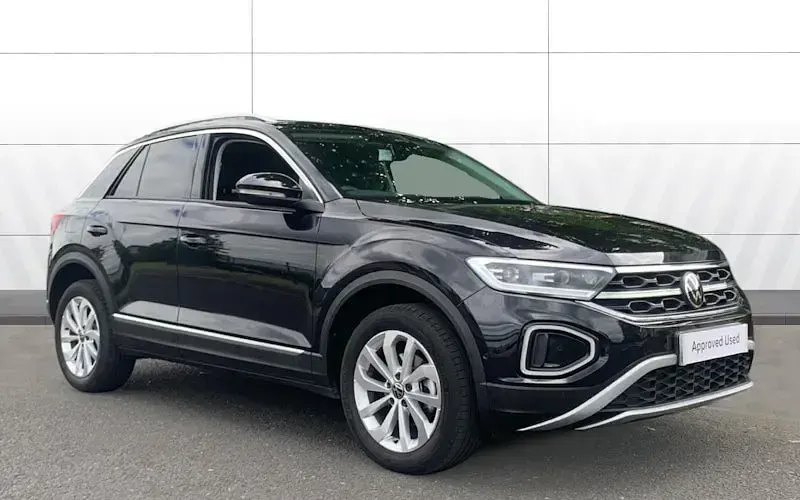 Used VW T-Roc Style 150 HP (110 kW) 2025 SUV