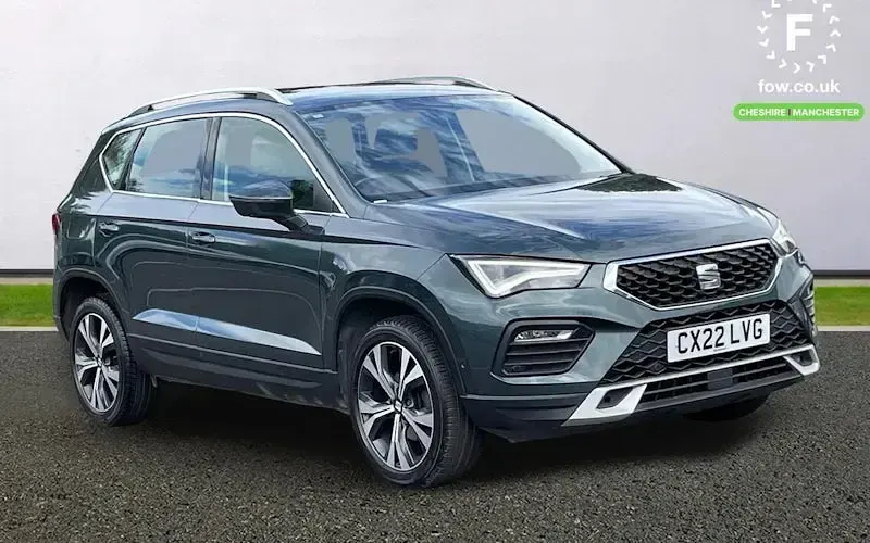 Used Seat Ateca SE Technology 110 HP (80 kW) 2022 SUV