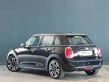 Used Mini Cooper Seven 136 HP (100 kW) 2016 Black Hatchback