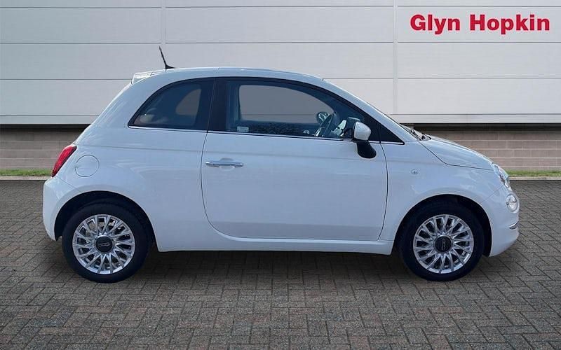 Used Fiat 500 69 HP (50 kW) 2024 Hatchback