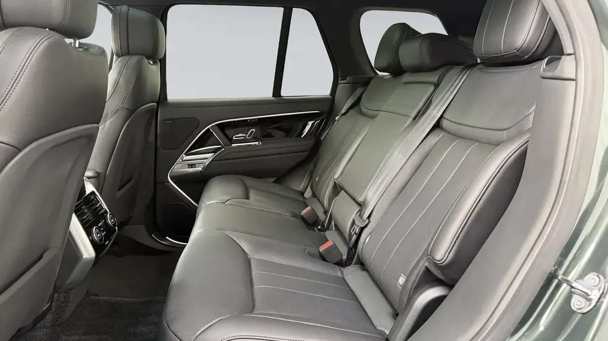 Used Land Rover Range Rover 2026 Green SUV