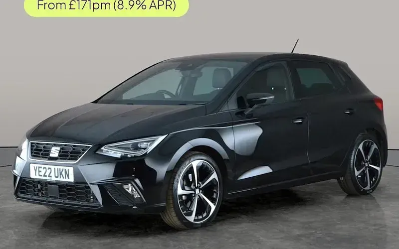 Used Seat Ibiza FR Sport 110 HP (80 kW) 2023 Hatchback