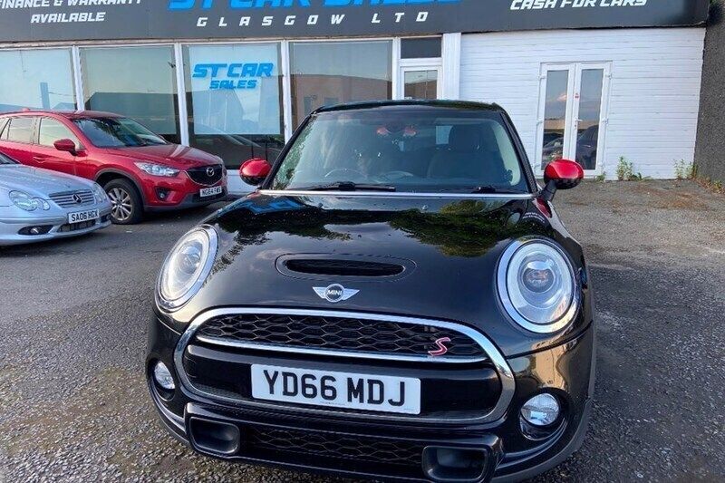 Used 2016 Mini Cooper S Hatchback | £6,995 (Fair price) - Image 1/1