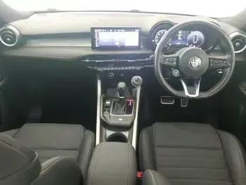 Used Alfa Romeo Tonale Ti 160 HP (117 kW) 2023 Grey SUV