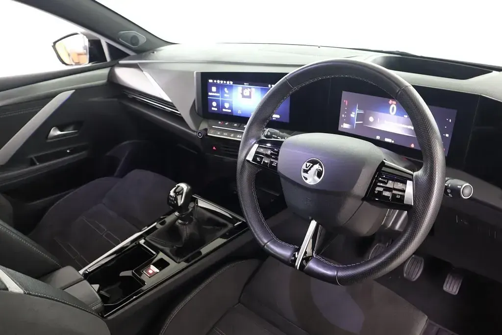Used Vauxhall Astra Ultimate 2024 Grey Hatchback
