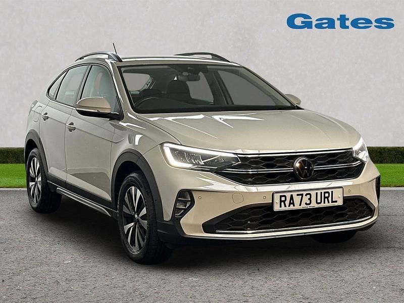 Grey Used 2024 VW Taigo Life SUV | £17,000 (Fair price) - Image 1/4