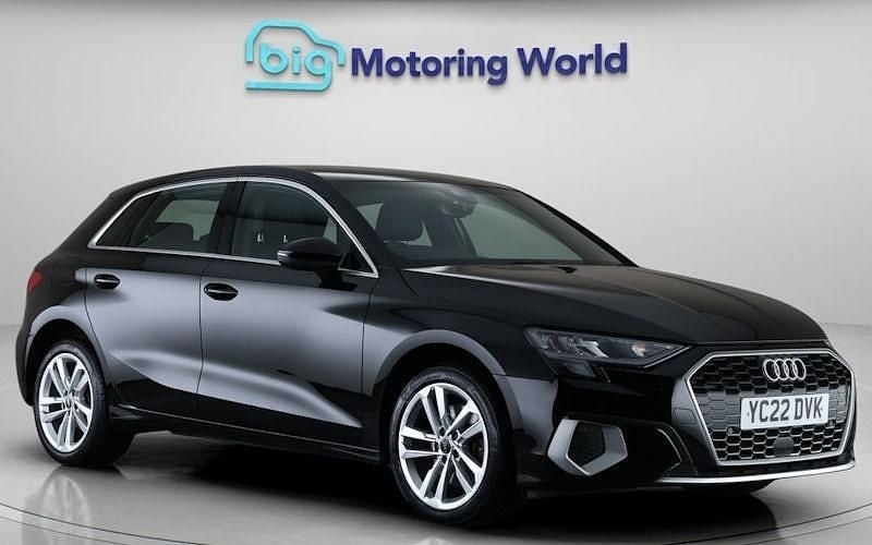 Used Audi A3 Sportback e-tron Sport 204 HP (150 kW) 2025 Hatchback