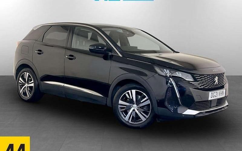 Used 2023 Peugeot 3008 Allure Estate | £9,895 (Super price) - Image 1/3