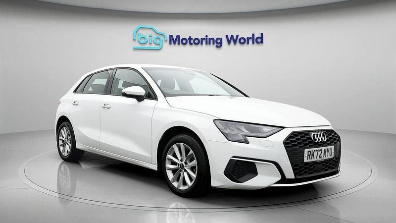 Used Audi A3 109 HP (80 kW) 2022 Sedan