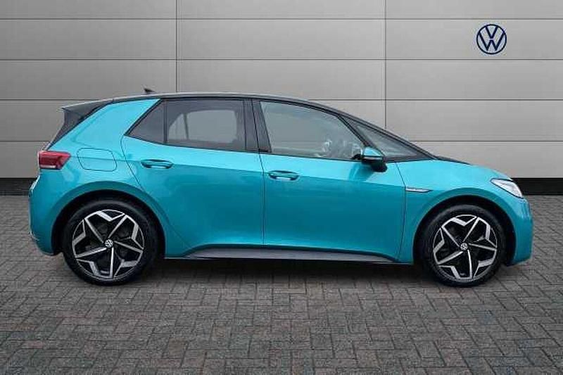 Used VW ID.3 150 kW (204 HP) 2021 Hatchback