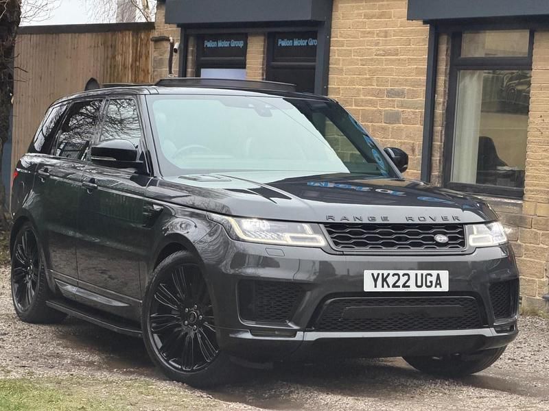 Second-hand Land Rover Range Rover Sport HSE Dynamic 2022 Gri SUV