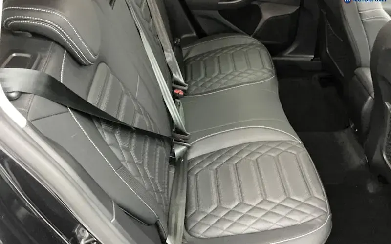Used Ford Focus Active X 155 HP (114 kW) 2024 Black Estate
