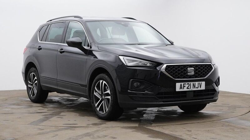 Used 2021 Seat Tarraco SE Technology SUV | £20,250 (Fair price) - Image 1/4
