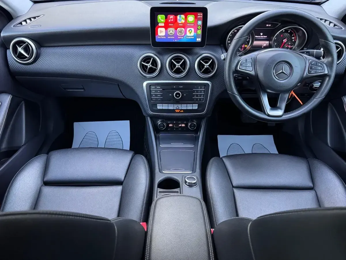 Used Mercedes A200 Executive 2016 Silver Hatchback