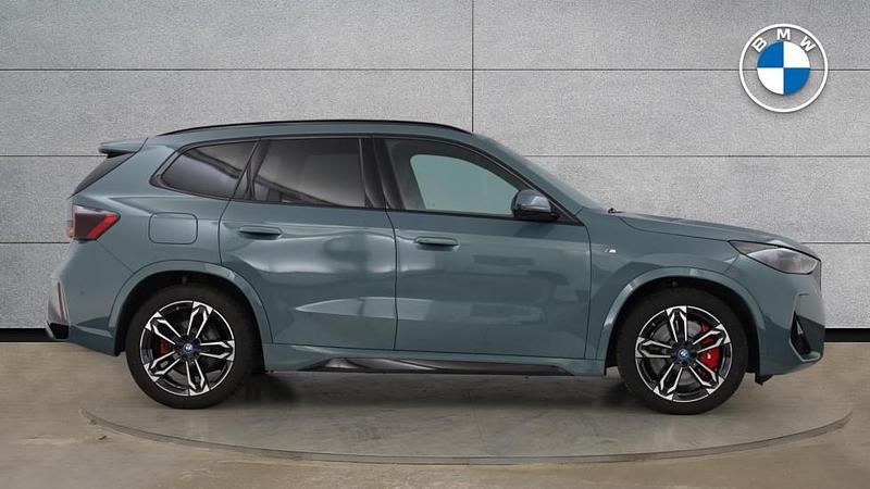 Used BMW X1 M Sport 242 HP (177 kW) 2025 Green SUV