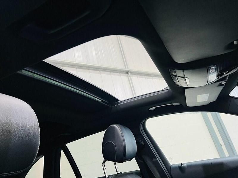 Used Mercedes GLC220 AMG line 170 HP (125 kW) 2017 Black SUV