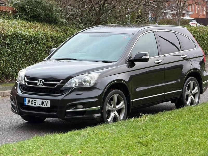 Used Honda CR-V EX 2011 Bronze SUV