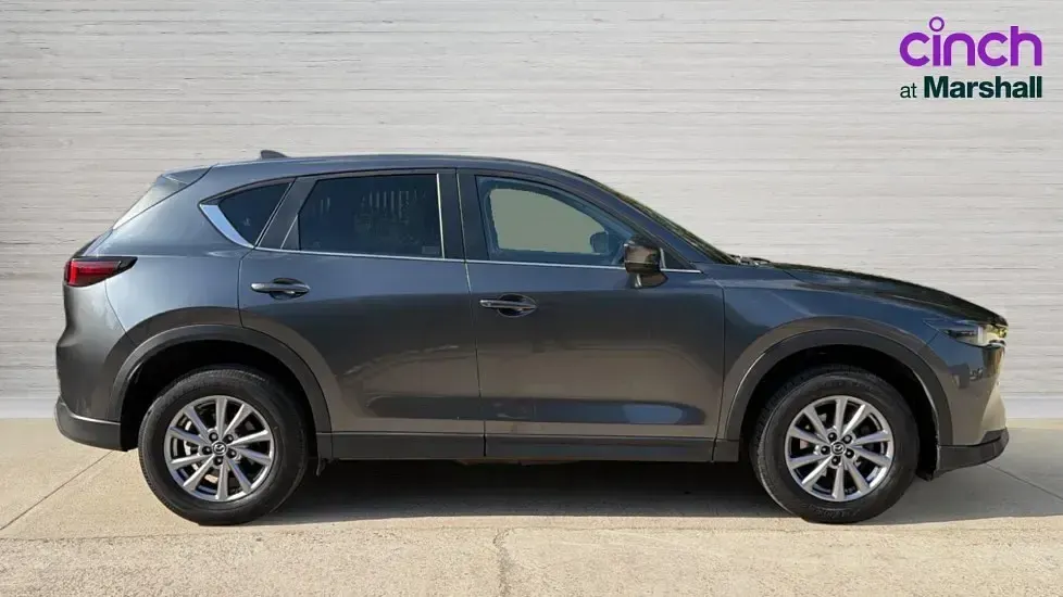 Used Mazda CX-5 Center-Line 165 HP (121 kW) 2023 Grey SUV