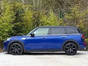 Used Mini Cooper Clubman Exclusive 192 HP (141 kW) 2021 Blue Estate