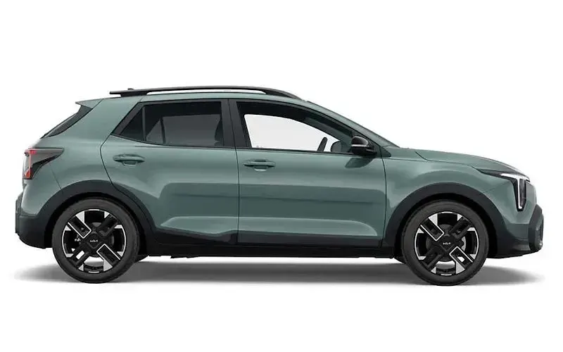 New Kia Stonic GT-Line 115 HP (84 kW) 2026 SUV