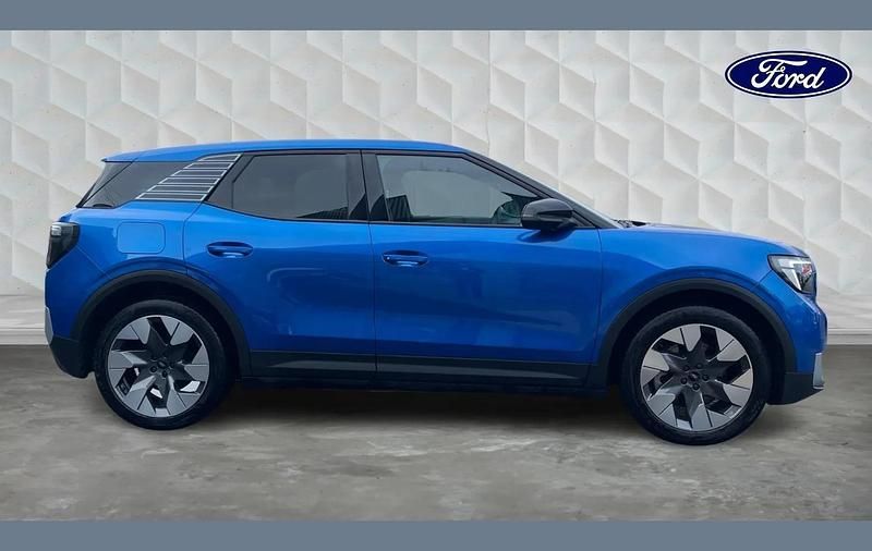 Used Ford Explorer Premium 210 kW (286 HP) 2025 Blue SUV