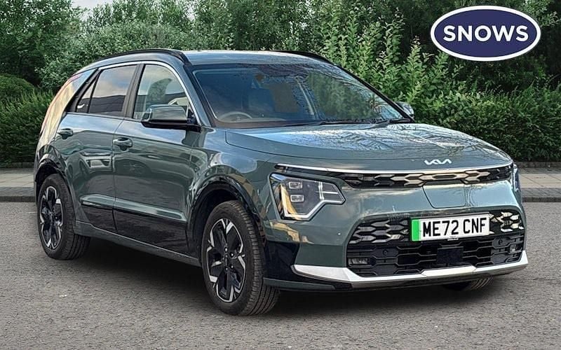 Used Kia Niro 150 kW (204 HP) 2024 SUV