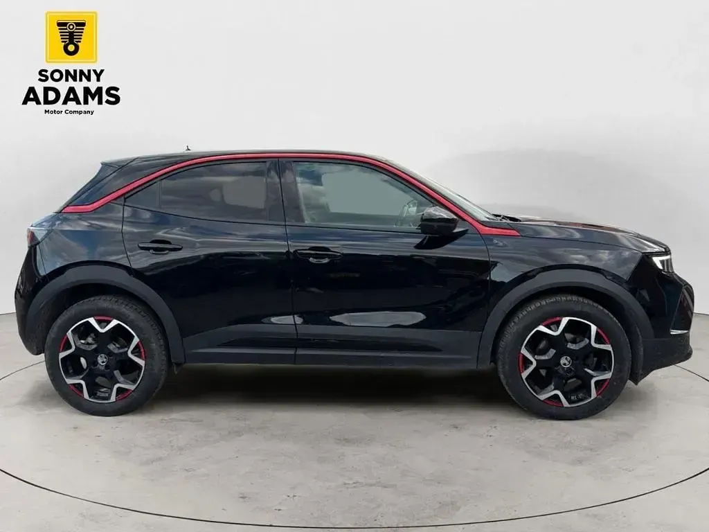 Used Vauxhall Mokka S 136 HP (100 kW) 2023 Black SUV