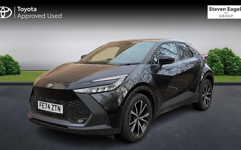 Used Toyota C-HR Design 140 HP (102 kW) 2026 SUV