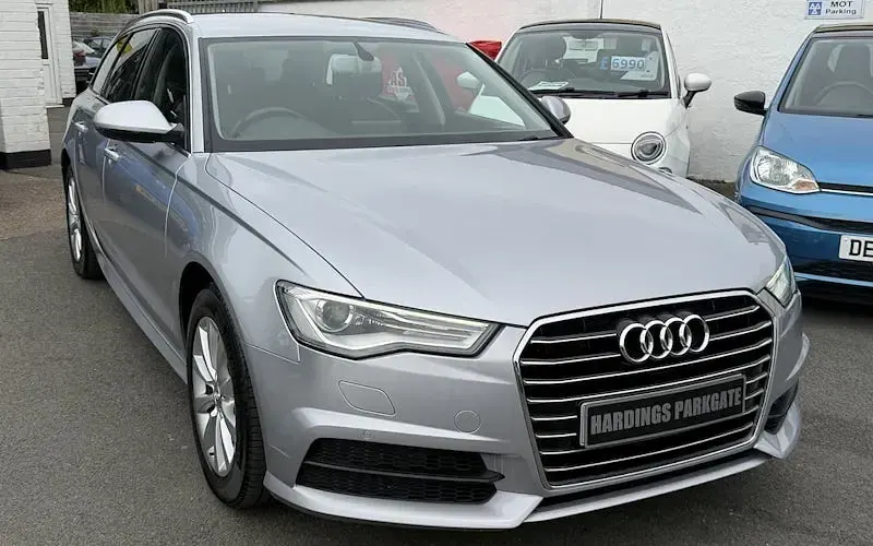 Used Audi A6 190 HP (139 kW) 2018 Estate