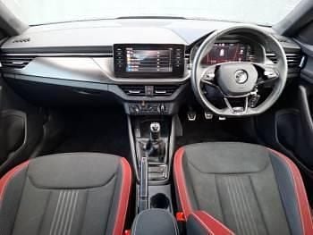 Used Skoda 110 R Monte Carlo 110 HP (80 kW) 2022 Grey Hatchback