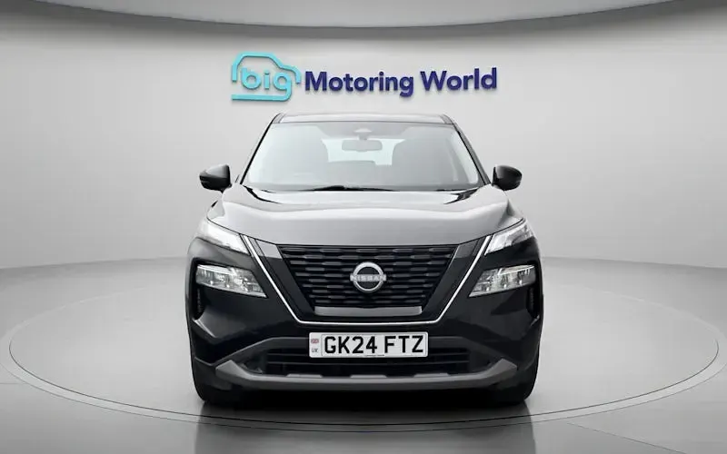 Used Nissan X-Trail Acenta Premium 213 HP (156 kW) 2026 SUV