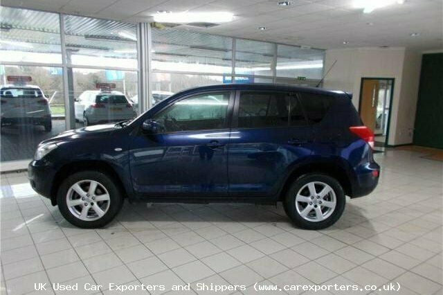 Used Toyota RAV4 2008 SUV