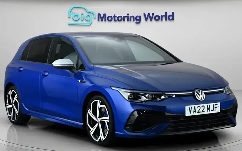 Used VW Golf VIII R 320 HP (235 kW) 2022 Hatchback