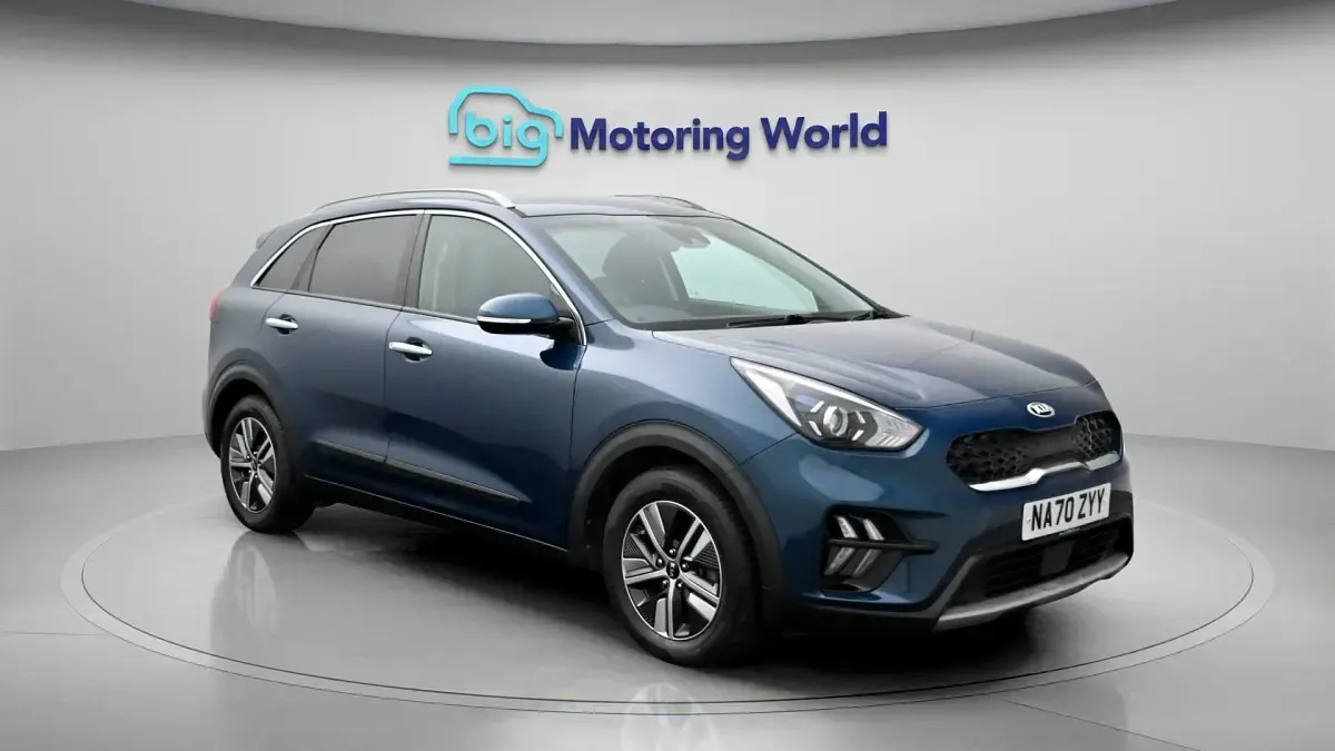 Used Kia Niro 141 HP (103 kW) 2021 SUV
