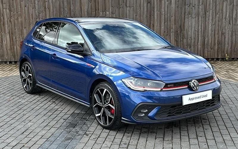 Used 2025 VW Polo GTI Hatchback | £23,399 (Fair price) - Image 1/2