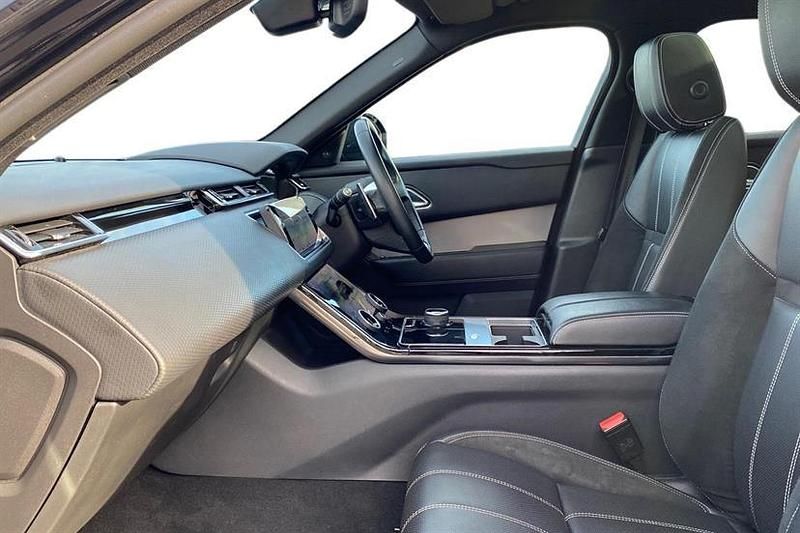 Used Land Rover Range Rover Velar R-Dynamic 180 HP (132 kW) 2020 Black SUV