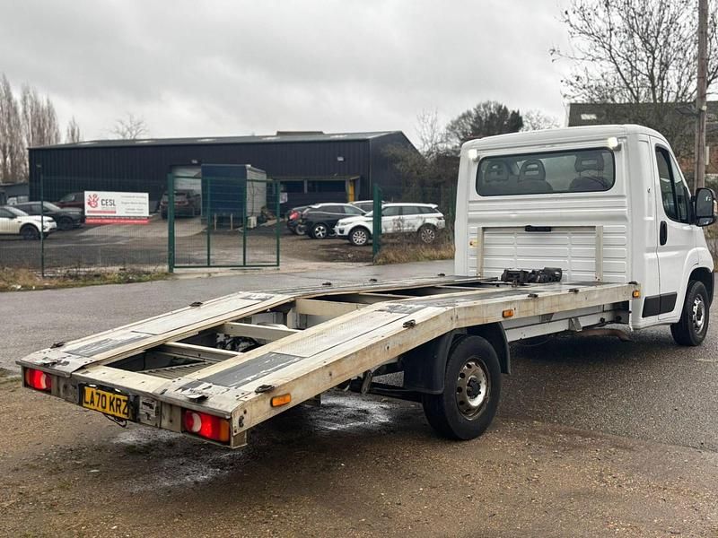 Used Fiat Ducato S 2021 White Van