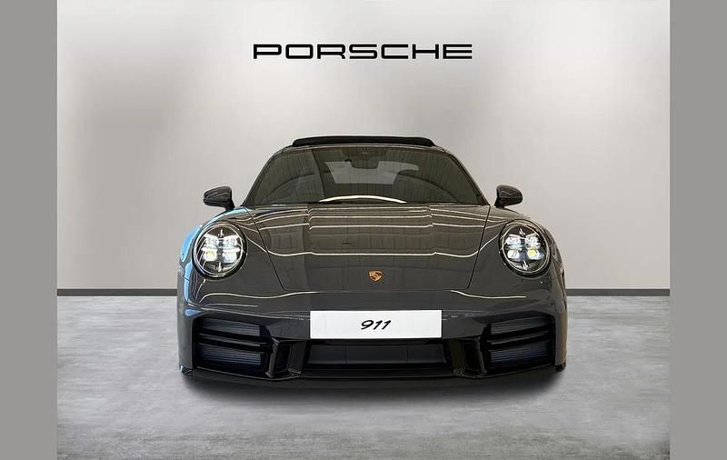 Used Porsche 911S 472 HP (347 kW) 2025 Grey Coupe