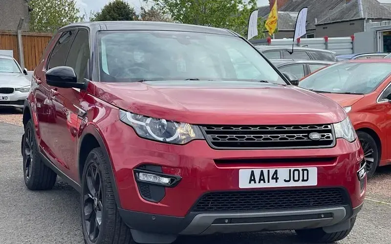 Used Land Rover Discovery Sport SE 179 HP (131 kW) 2019 SUV