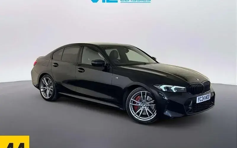 Used BMW 320 M Sport 184 HP (135 kW) 2024 Sedan