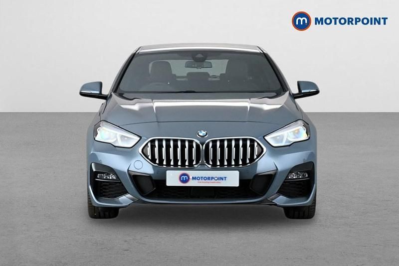 Used BMW 218 M Sport 2021 Blue Sedan